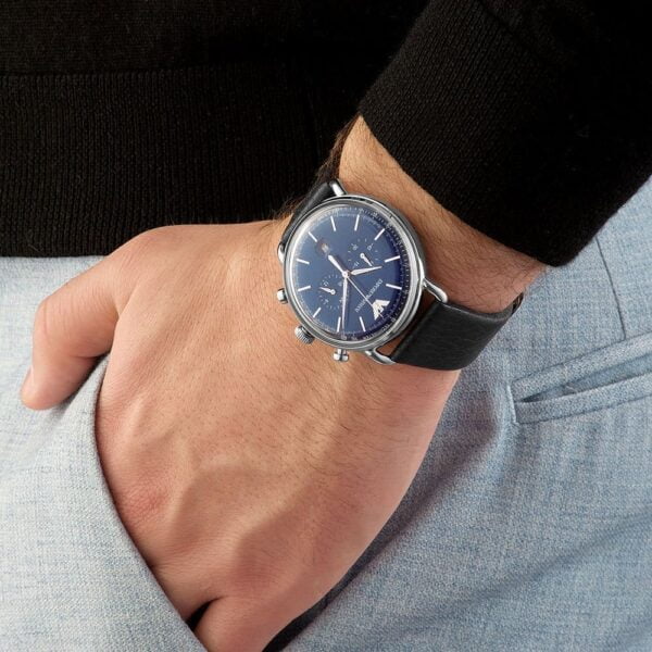 ⁦Emporio Armani watch for men AR11105⁩ - الصورة ⁦4⁩