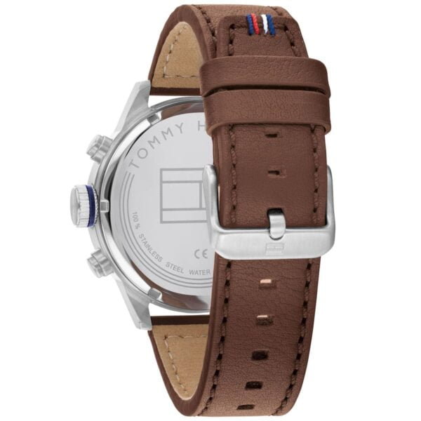 ⁦Tommy Hilfiger watch for men 1791807⁩ - الصورة ⁦3⁩