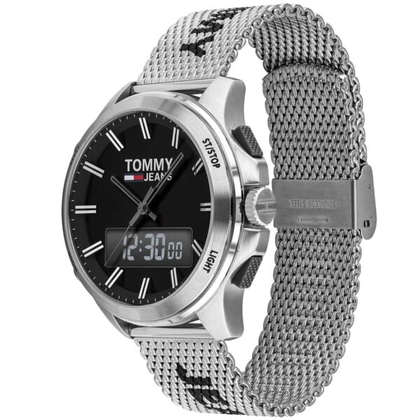 ⁦Tommy Hilfiger watch for men 1791765⁩ - الصورة ⁦3⁩