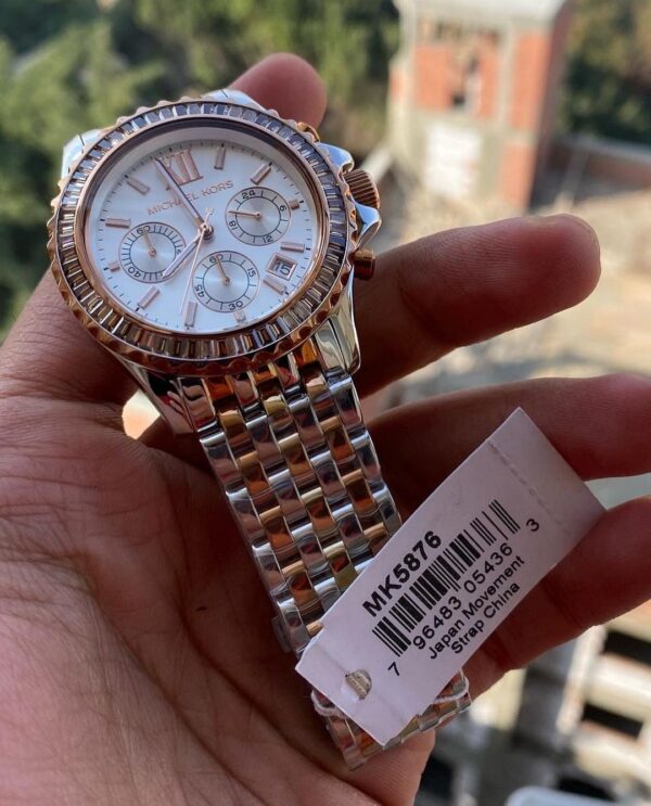 ⁦Michael Kors watch for women MK5876⁩ - الصورة ⁦7⁩