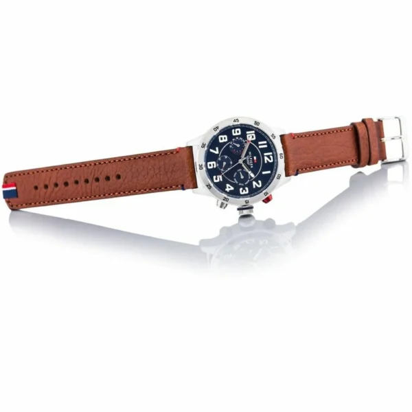 ⁦Tommy Hilfiger watch for men 1791066⁩ - الصورة ⁦4⁩