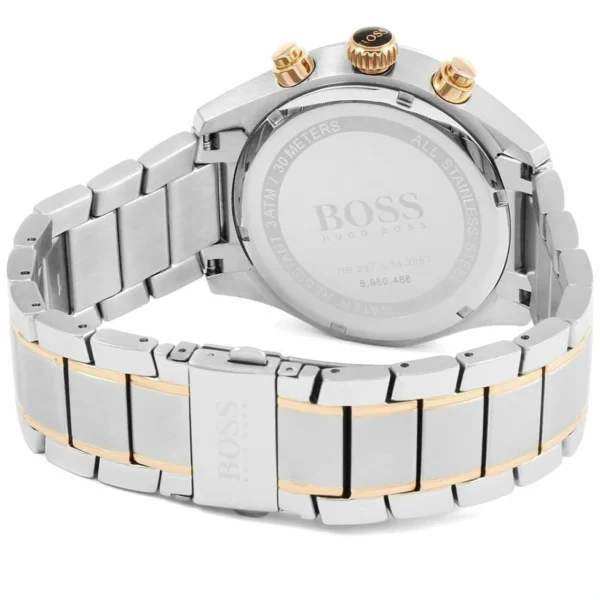 ⁦Hugo Boss watch for men 1513473⁩ - الصورة ⁦4⁩