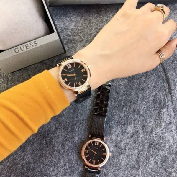 ⁦Guess watch for women W0638L5⁩ - الصورة ⁦4⁩