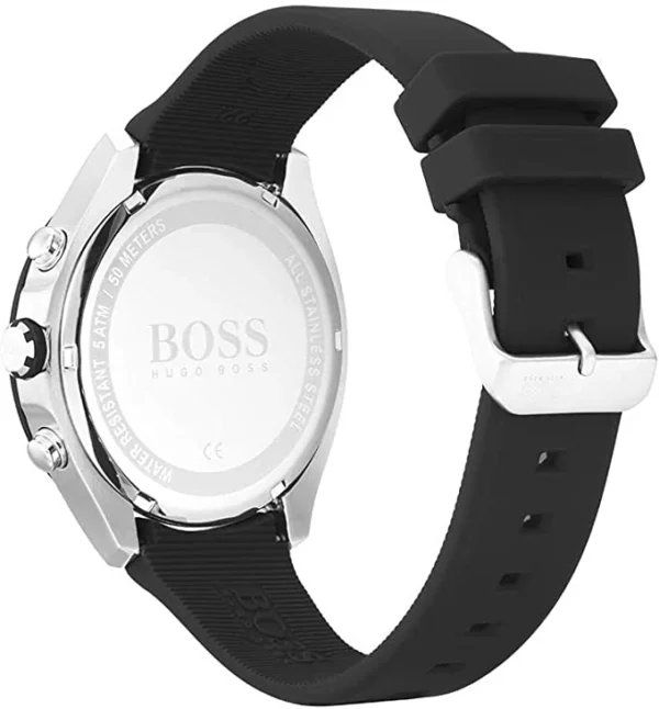 ⁦Hugo Boss watch for men 1513716⁩ - الصورة ⁦3⁩