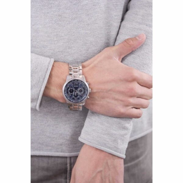 ⁦Guess watch for men W0875G1⁩ - الصورة ⁦7⁩