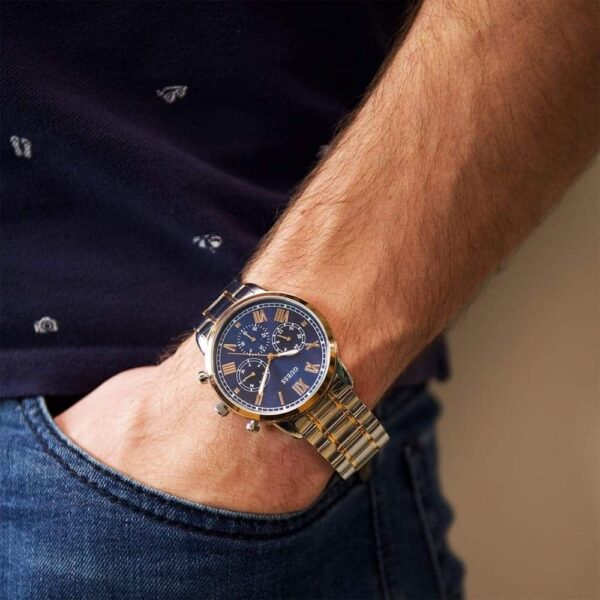 ⁦Guess watch for men W1309G4⁩ - الصورة ⁦7⁩