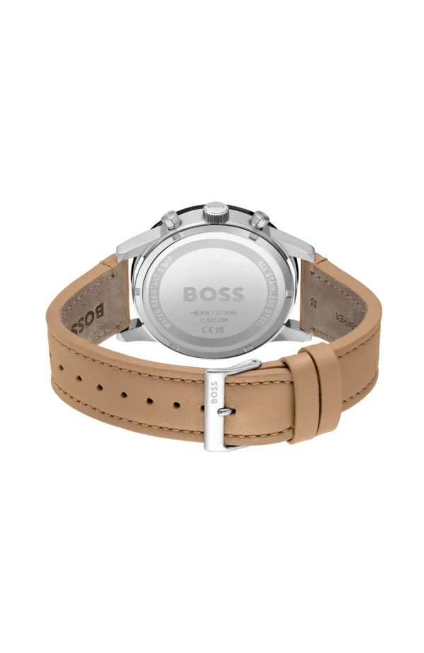 ⁦Hugo Boss watch for men 1513964⁩ - الصورة ⁦3⁩