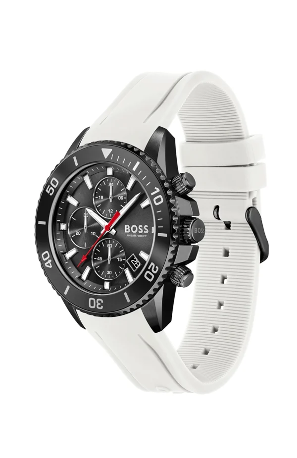 ⁦Hugo Boss watch for men 1513966⁩ - الصورة ⁦2⁩