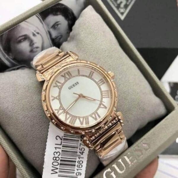 ⁦Guess watch for women W0831L2⁩ - الصورة ⁦6⁩