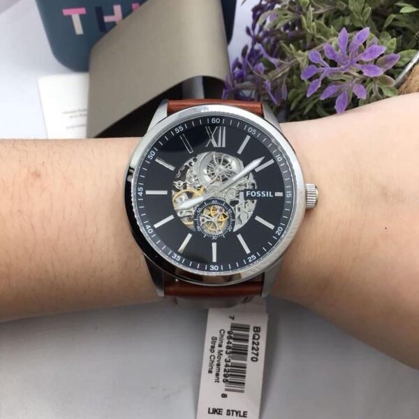 ⁦Fossil watch for men BQ2270⁩ - الصورة ⁦6⁩