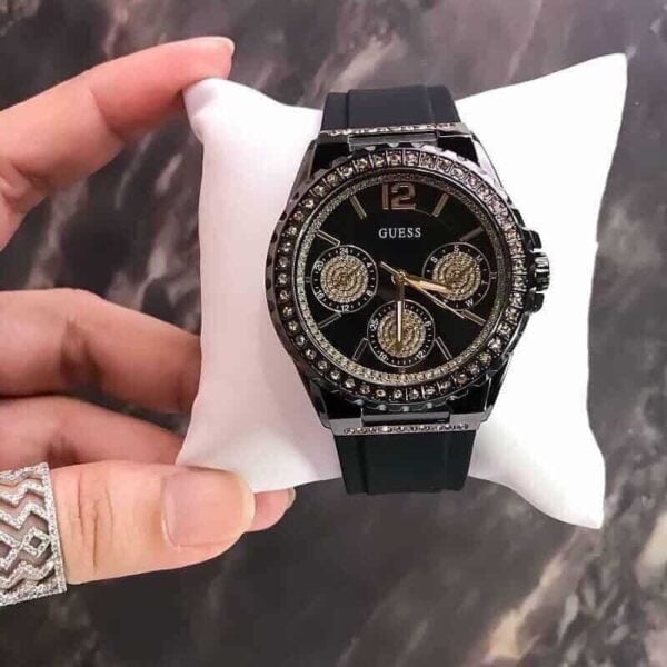 ⁦Guess watch for women W0846L1⁩ - الصورة ⁦7⁩