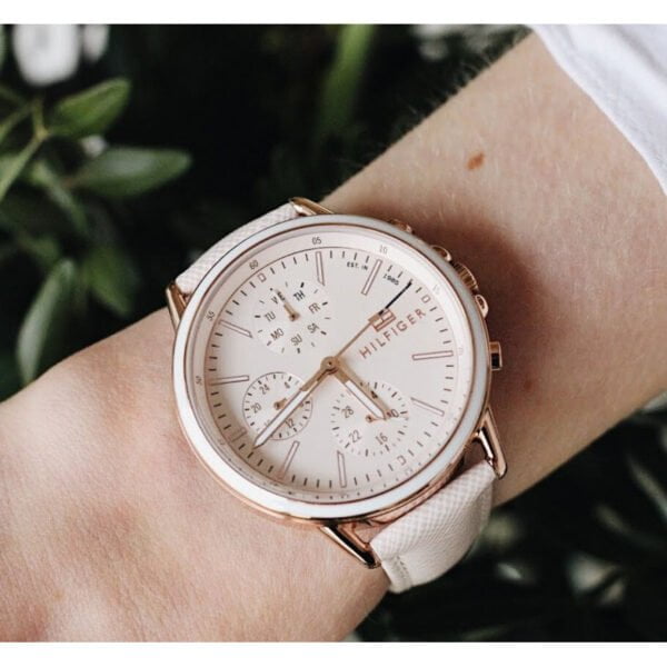 ⁦Tommy Hilfiger watch for women 1781789⁩ - الصورة ⁦13⁩