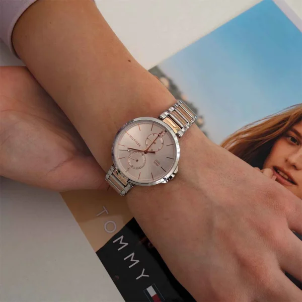 ⁦Tommy Hilfiger watch for women 1782127⁩ - الصورة ⁦5⁩