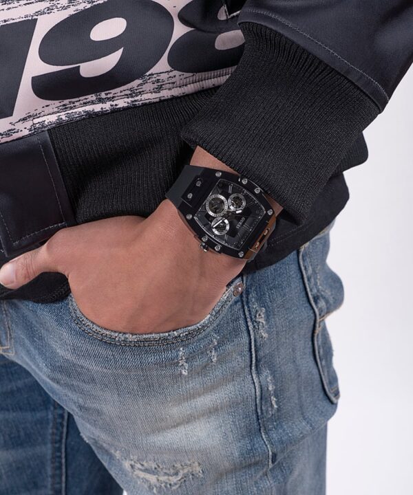 ⁦Guess watch for men GW0203G3⁩ - الصورة ⁦6⁩