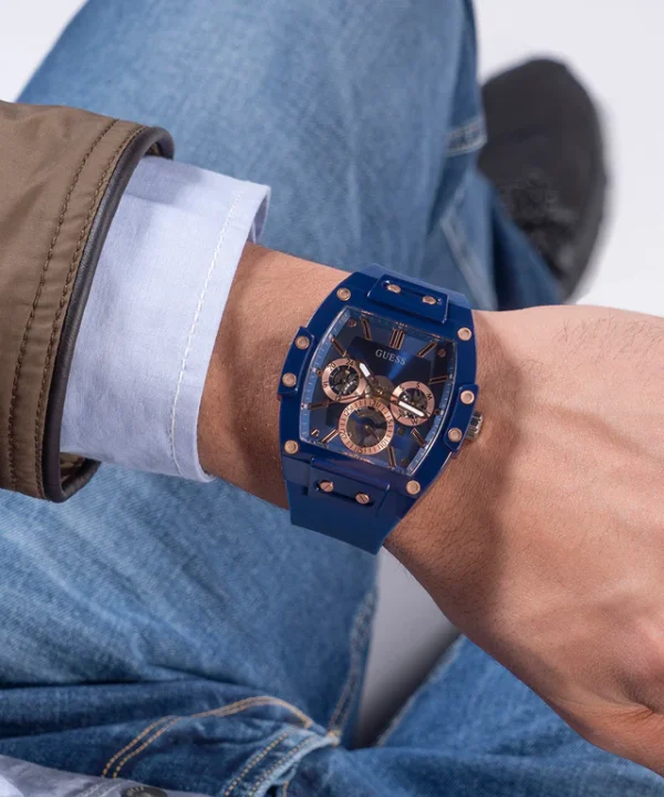 ⁦Guess watch for men GW0203G7⁩ - الصورة ⁦7⁩