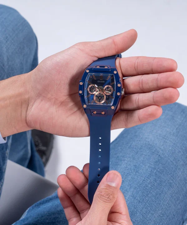 ⁦Guess watch for men GW0203G7⁩ - الصورة ⁦8⁩