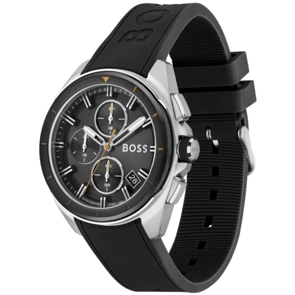 ⁦Hugo Boss watch for men 1513953⁩ - الصورة ⁦2⁩