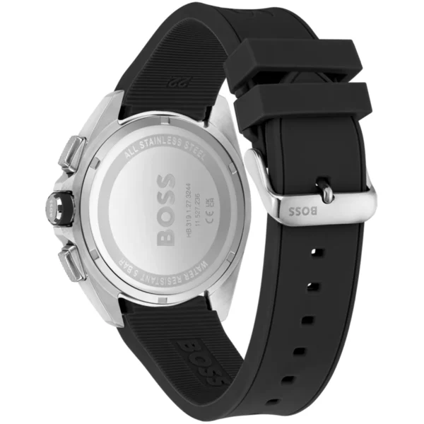 ⁦Hugo Boss watch for men 1513953⁩ - الصورة ⁦3⁩