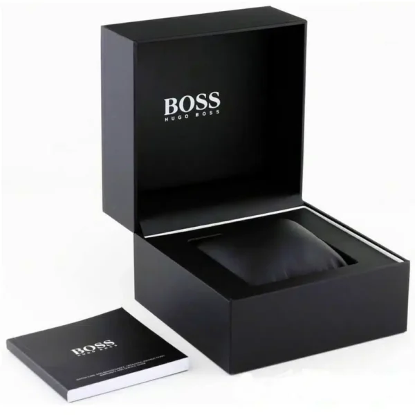 ⁦Hugo Boss watch for men 1513819⁩ - الصورة ⁦10⁩