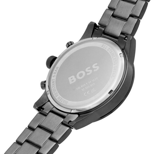 ⁦Hugo Boss watch for men 1513924⁩ - الصورة ⁦6⁩