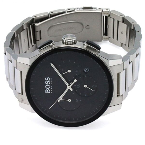 ⁦Hugo Boss watch for men 1513762⁩ - الصورة ⁦4⁩