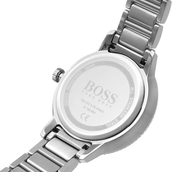 ⁦Hugo Boss watch for women 1502569⁩ - الصورة ⁦7⁩