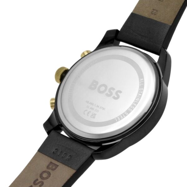 ⁦Hugo Boss watch for men 1514003⁩ - الصورة ⁦6⁩