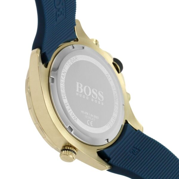 ⁦Hugo Boss watch for men 1513822⁩ - الصورة ⁦6⁩