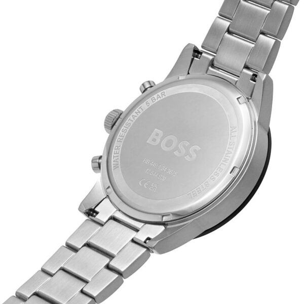 ⁦Hugo Boss watch for men 1513922⁩ - الصورة ⁦6⁩