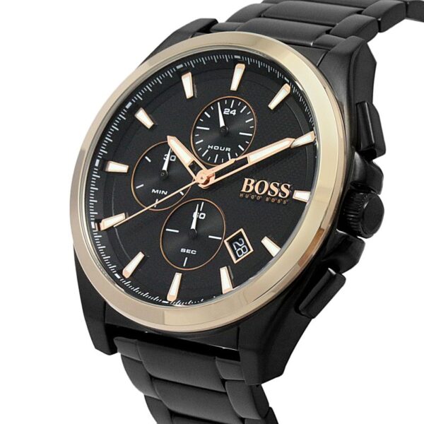 ⁦Hugo Boss watch for men 1513885⁩ - الصورة ⁦5⁩