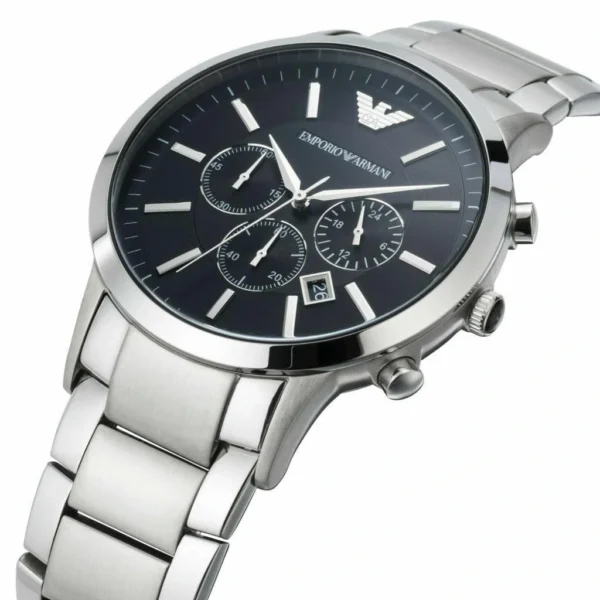 ⁦Emporio Armani watch for men AR2460⁩ - الصورة ⁦3⁩