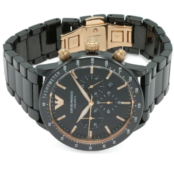 ⁦Emporio Armani watch for men AR70002⁩ - الصورة ⁦2⁩