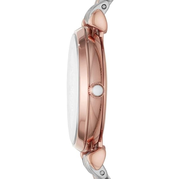 ⁦Emporio Armani watch for women AR80035⁩ - الصورة ⁦4⁩