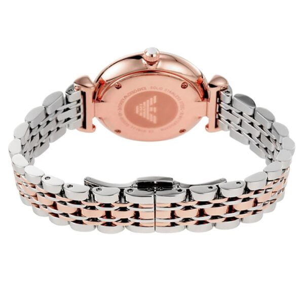 ⁦Emporio Armani watch for women AR80035⁩ - الصورة ⁦5⁩