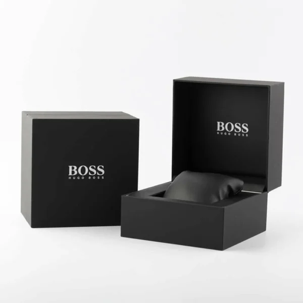 ⁦Hugo Boss watch for men 1512879⁩ - الصورة ⁦2⁩