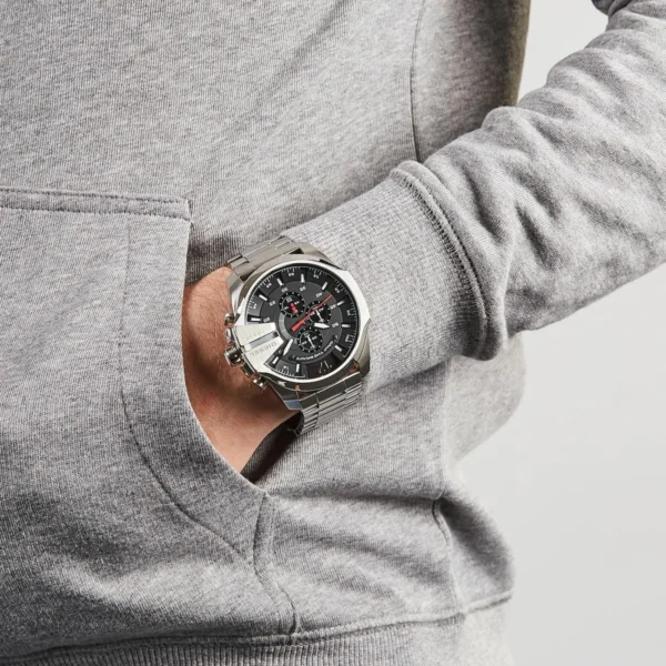 ⁦Diesel watch for men DZ4308⁩ - الصورة ⁦9⁩