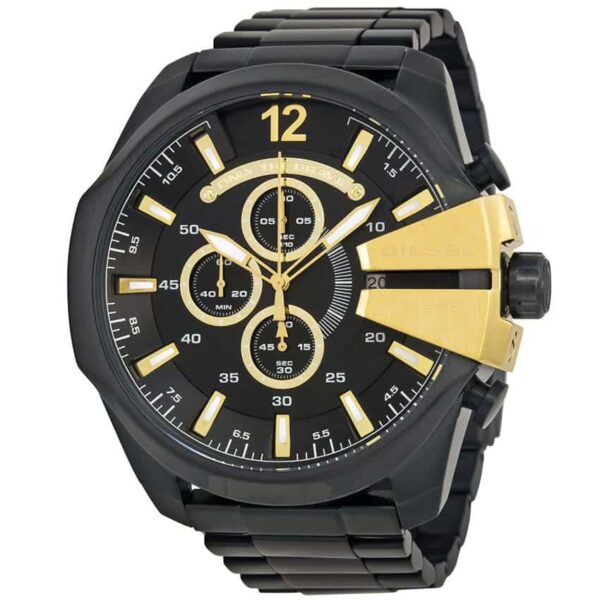 ⁦Diesel watch for men DZ4338⁩ - الصورة ⁦2⁩