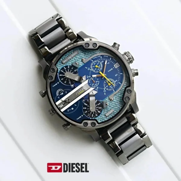 ⁦Diesel watch for men DZ7331⁩ - الصورة ⁦7⁩