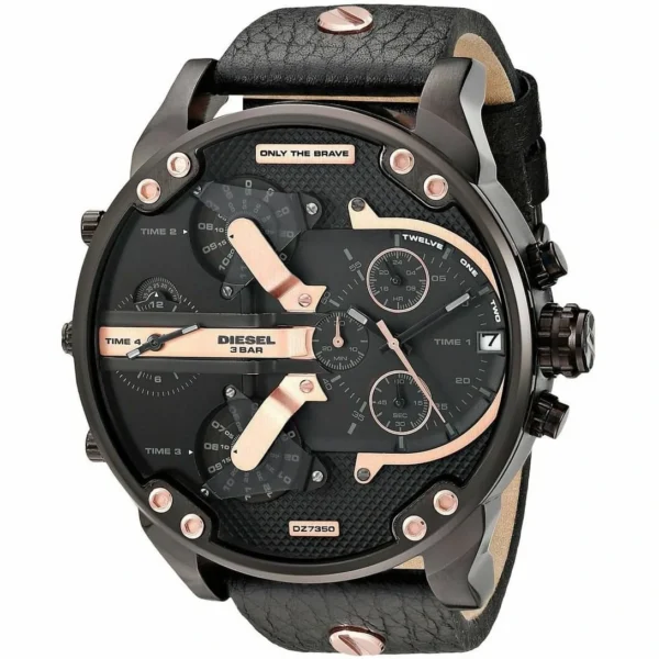 ⁦Diesel watch for men DZ7350⁩ - الصورة ⁦2⁩