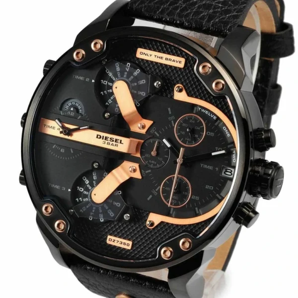 ⁦Diesel watch for men DZ7350⁩ - الصورة ⁦4⁩