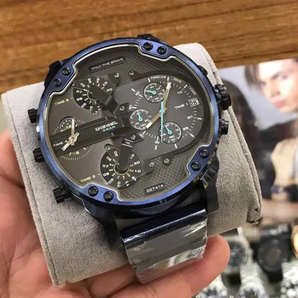 ⁦Diesel watch for men DZ7414⁩ - الصورة ⁦6⁩