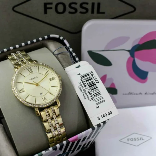 ⁦Fossil watch for women ES3547⁩ - الصورة ⁦7⁩