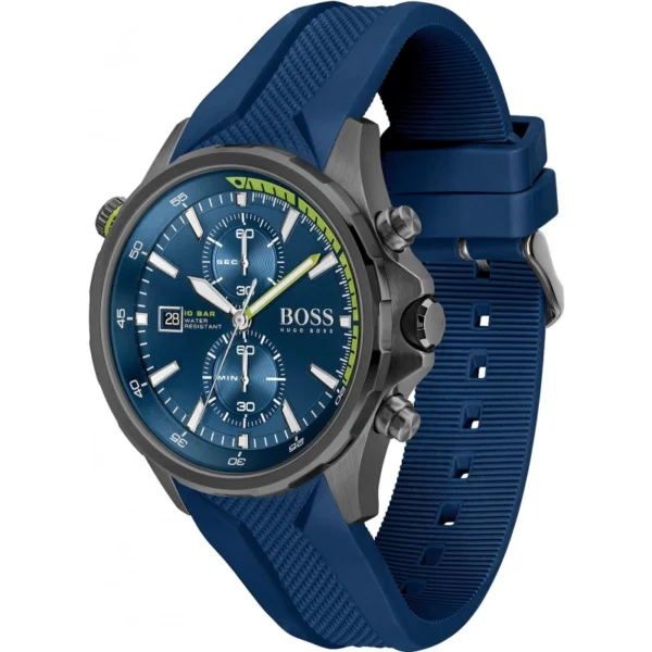 ⁦Hugo Boss watch for men8 1513821⁩ - الصورة ⁦2⁩