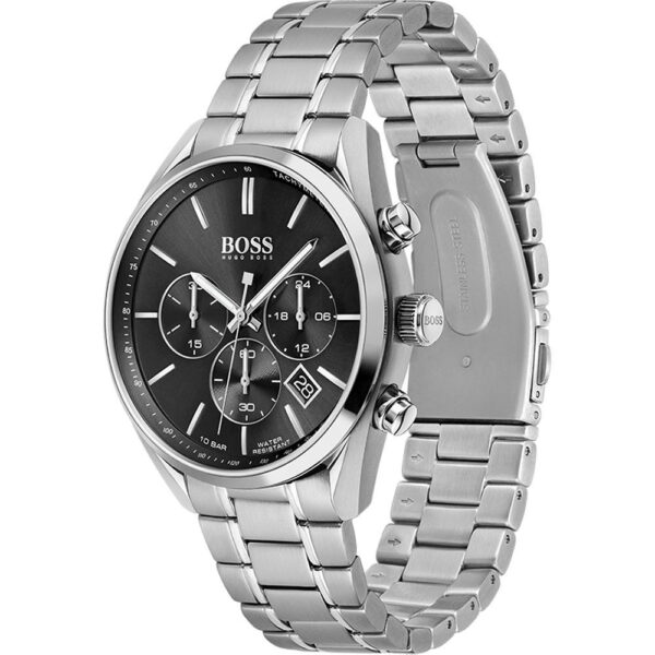 ⁦Hugo Boss watch for men 1513871⁩ - الصورة ⁦2⁩