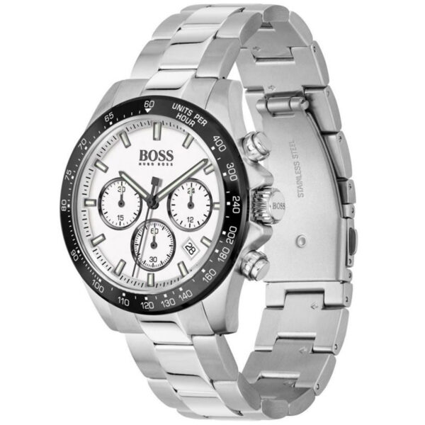 ⁦Hugo Boss watch for men 1513875⁩ - الصورة ⁦2⁩