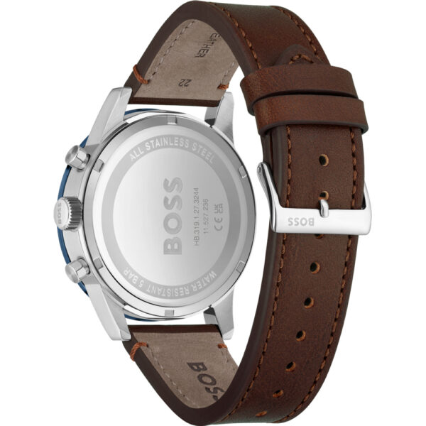 ⁦Hugo Boss watch for men 1513921⁩ - الصورة ⁦3⁩