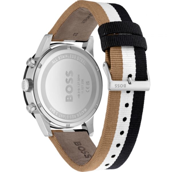 ⁦Hugo Boss watch for men 1513963⁩ - الصورة ⁦3⁩