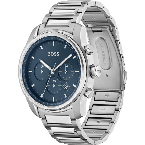 ⁦Hugo Boss watch for men 1514007⁩ - الصورة ⁦2⁩