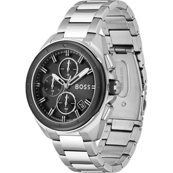 ⁦Hugo Boss watch for men 1513949⁩ - الصورة ⁦2⁩