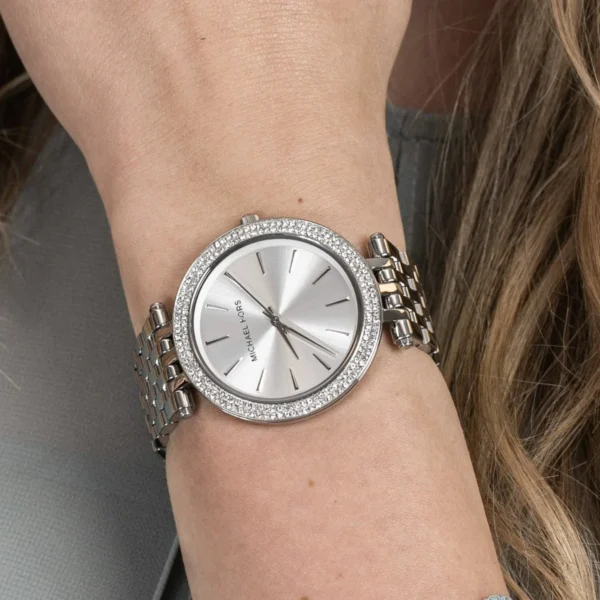 ⁦Michael Kors watch for women MK3190⁩ - الصورة ⁦12⁩